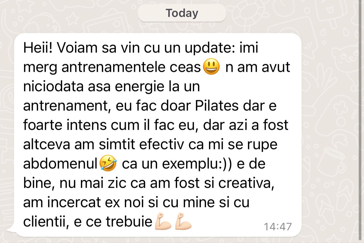 Transformare Nutritivo