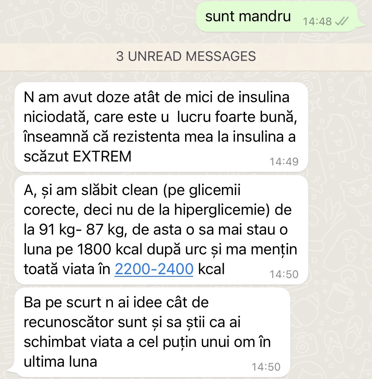 Transformare Nutritivo