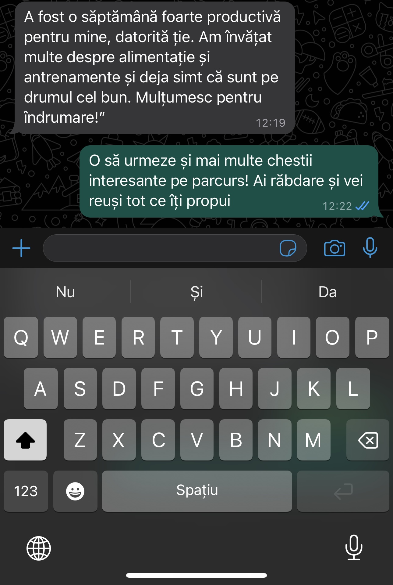 Transformare Nutritivo