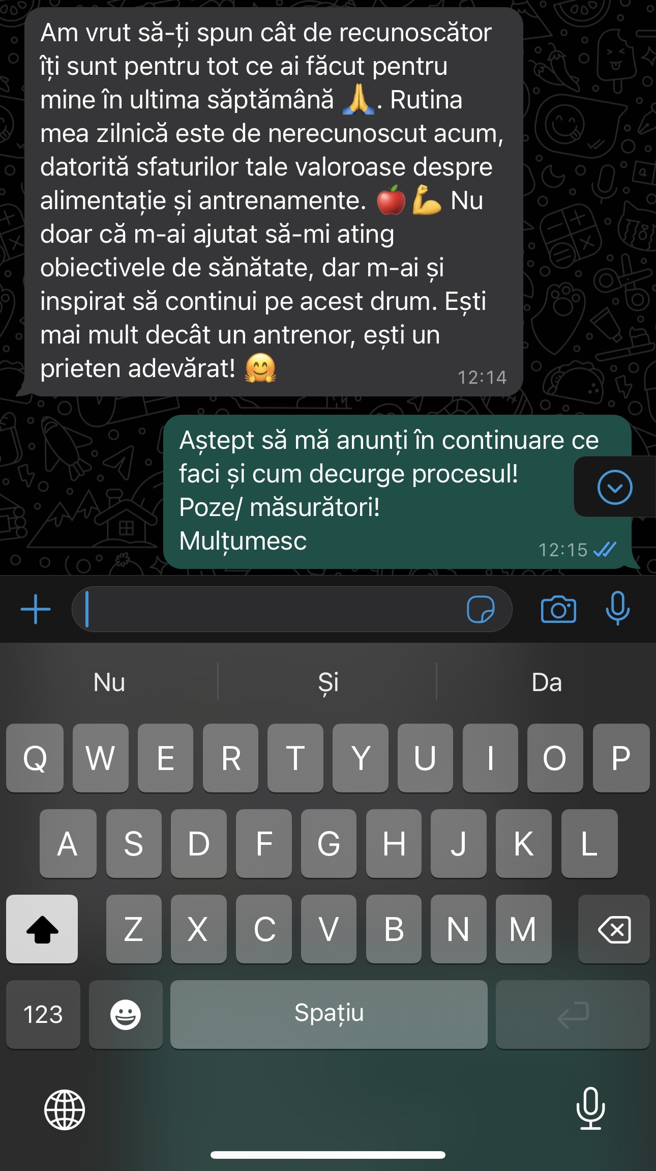 Transformare Nutritivo