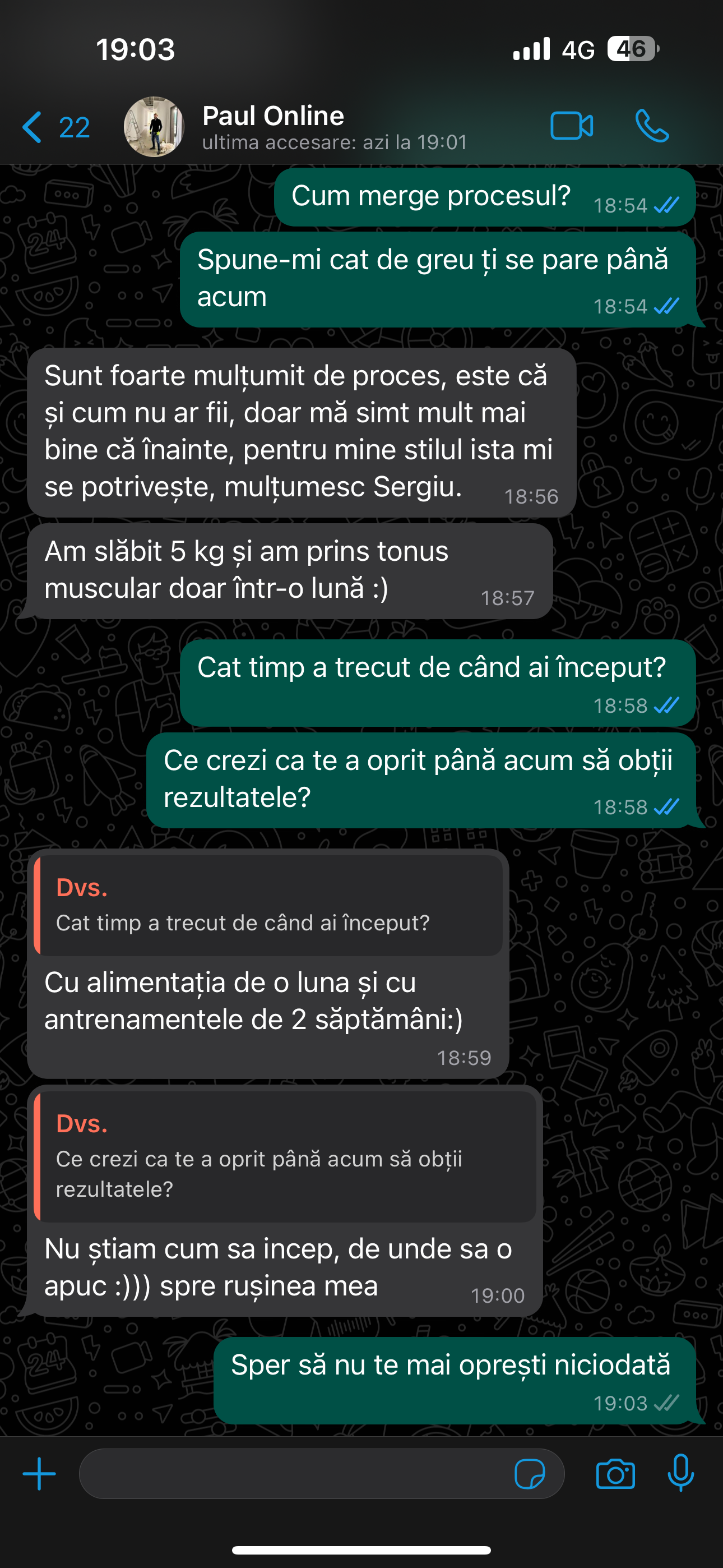 Transformare Nutritivo