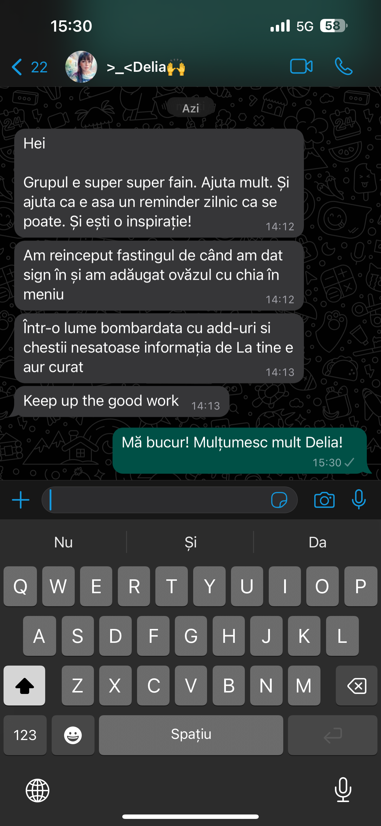 Transformare Nutritivo